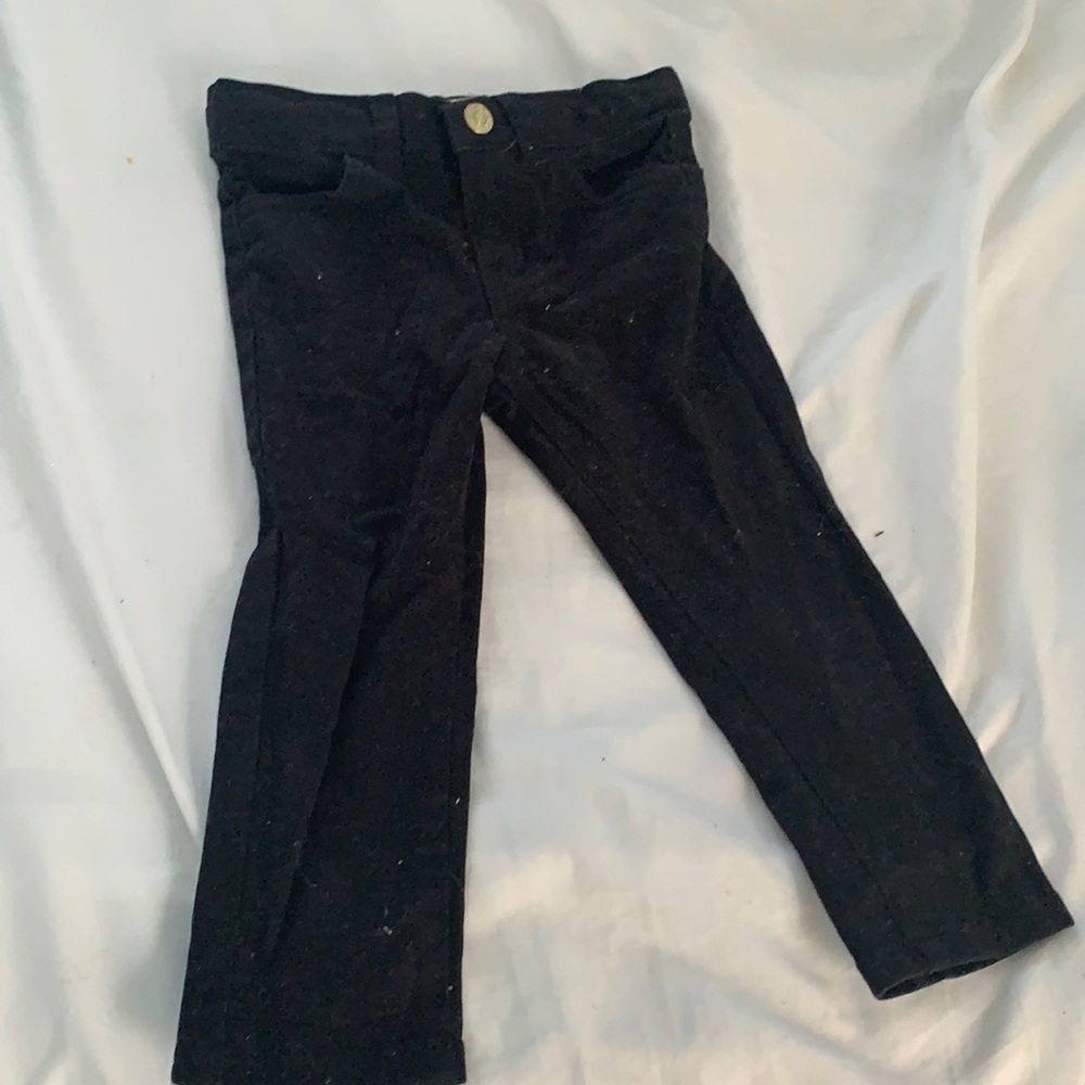 Black jeans